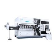 เครื่องทำสปริง CNC